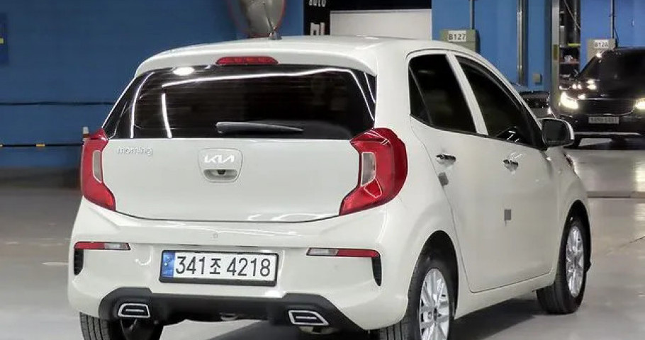 Kia Morning (Picanto) 