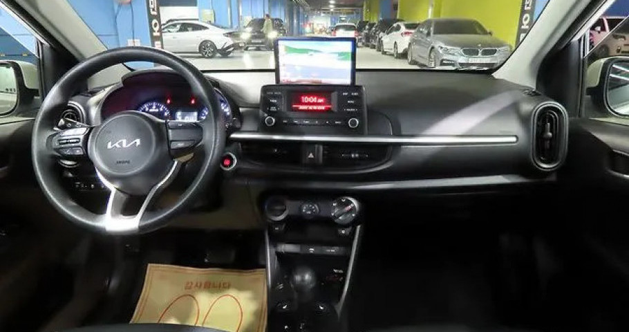 Kia Morning (Picanto) 