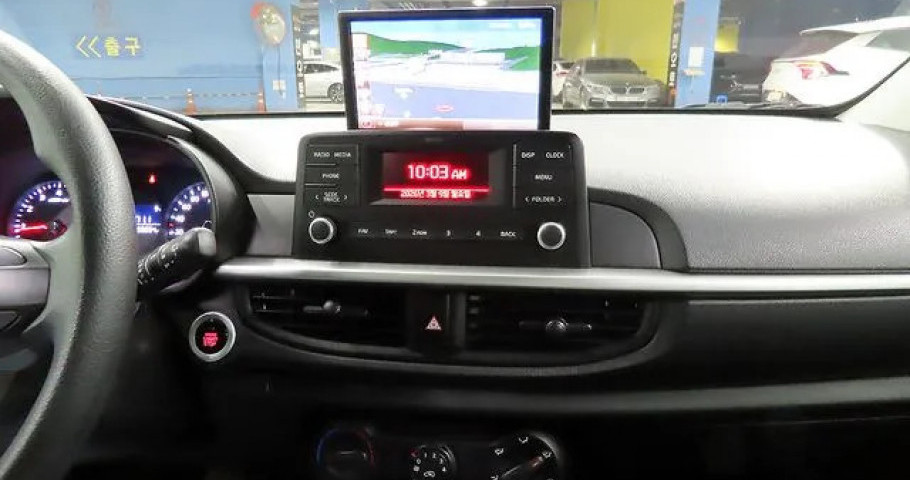 Kia Morning (Picanto) 