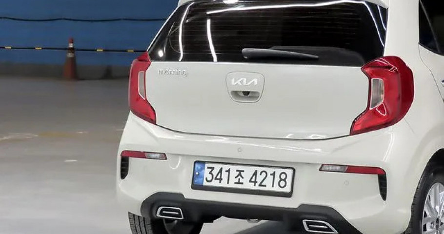 Kia Morning (Picanto) 