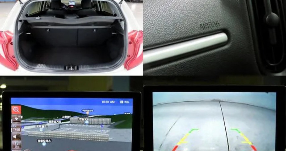 Kia Morning (Picanto) 