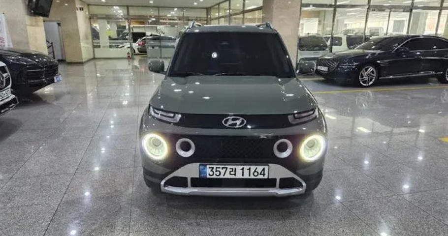 Hyundai Casper 