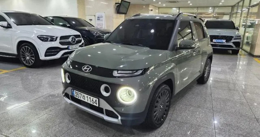 Hyundai Casper 