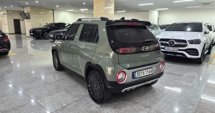 Hyundai Casper 