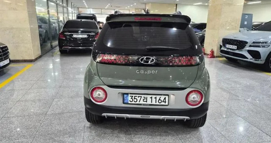 Hyundai Casper 