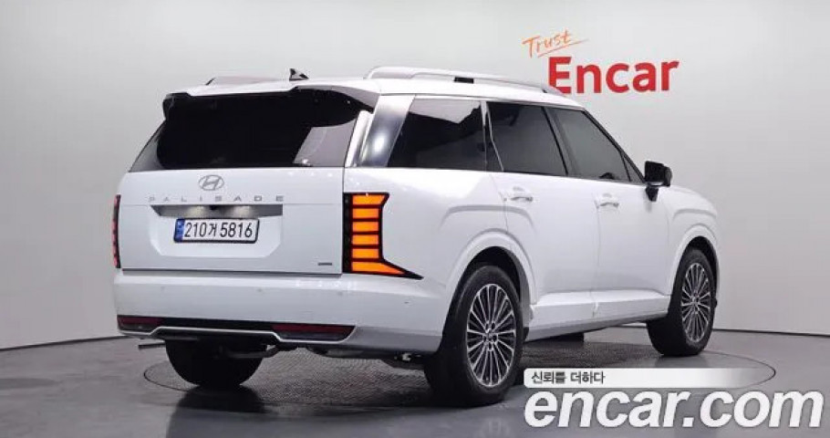 Hyundai Palisade 
