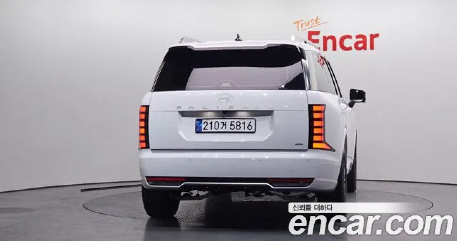 Hyundai Palisade 