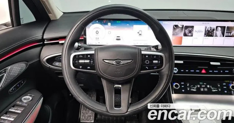 Genesis Gv70 