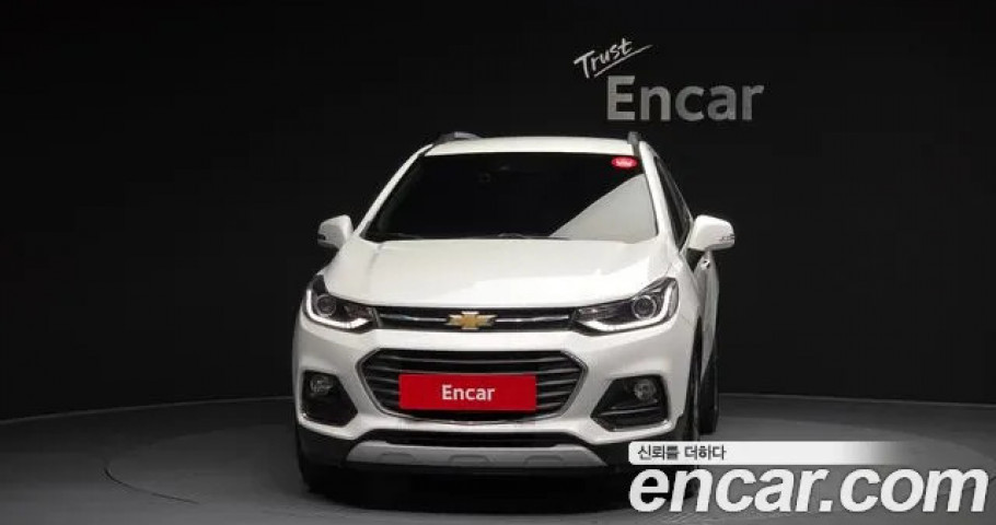 Chevrolet Trax 