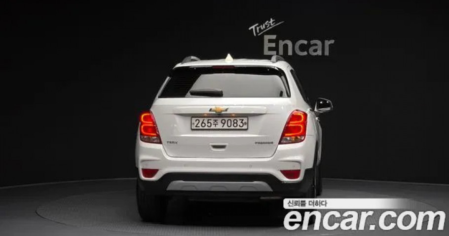 Chevrolet Trax 