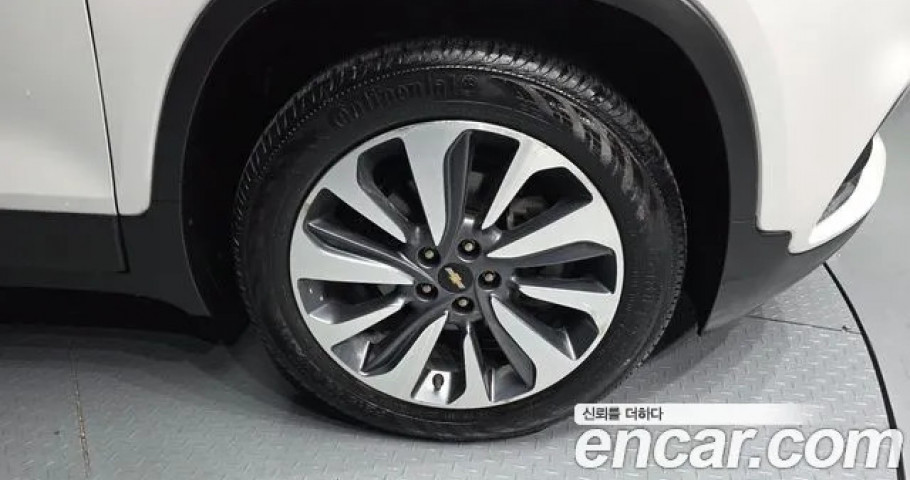 Chevrolet Trax 