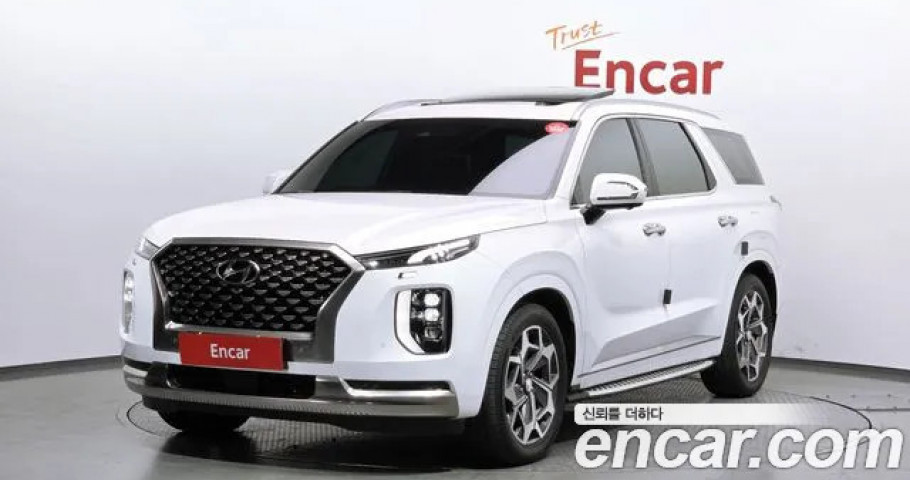 Hyundai Palisade 