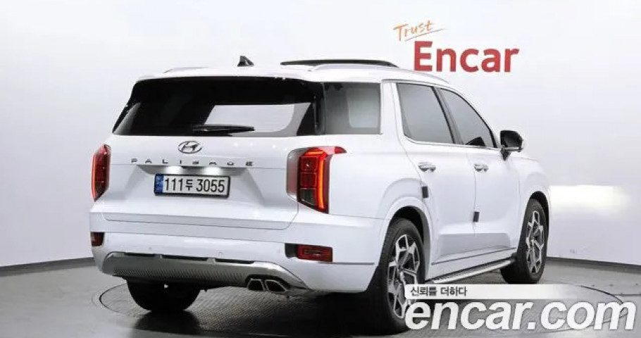 Hyundai Palisade 