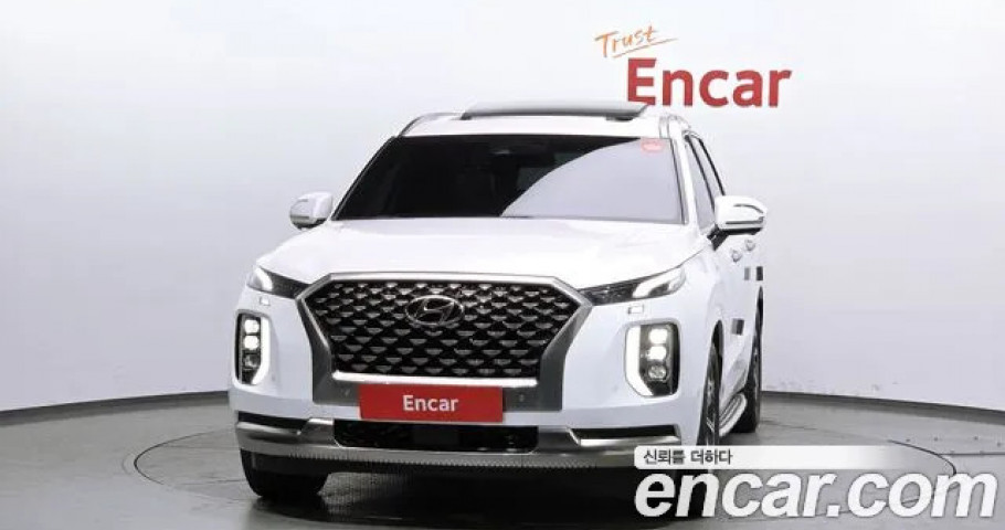 Hyundai Palisade 