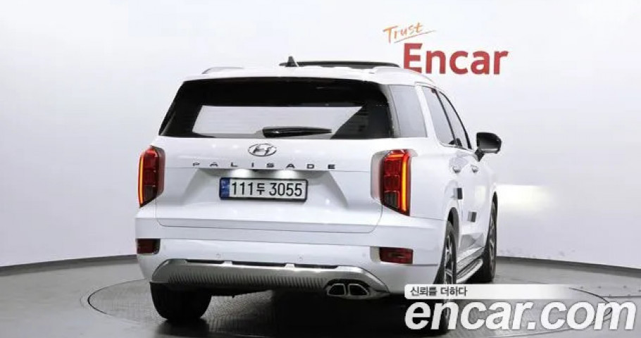 Hyundai Palisade 