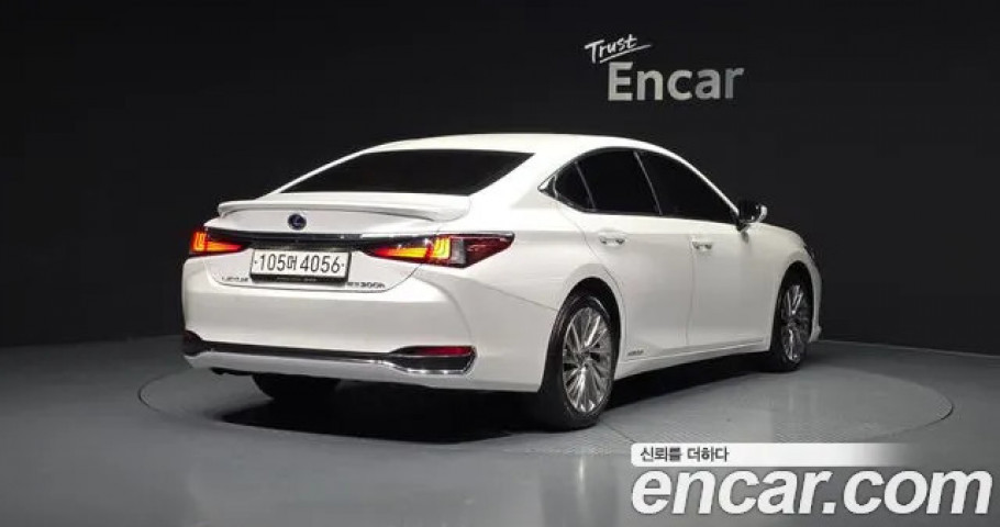 Lexus Es 