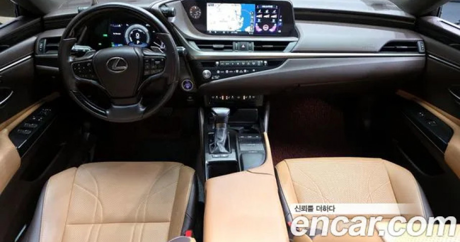 Lexus Es 