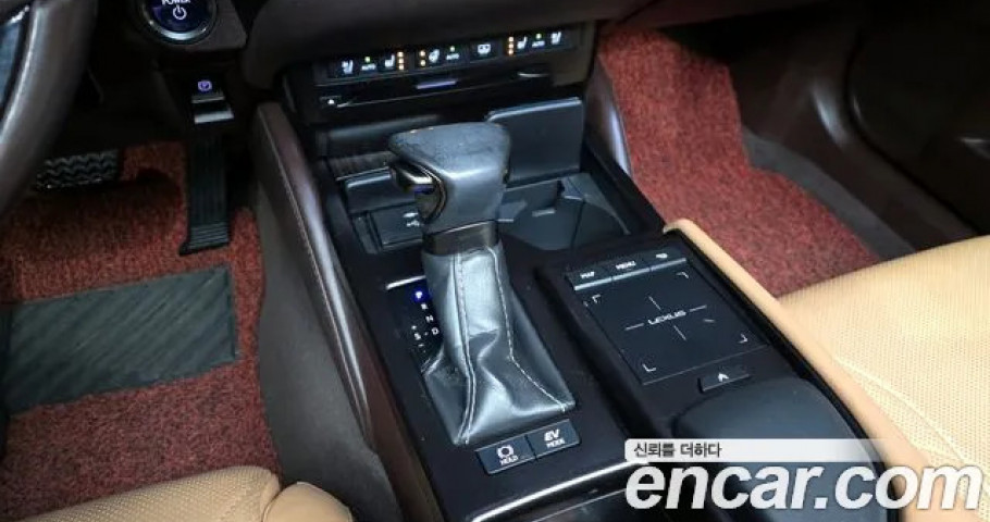 Lexus Es 