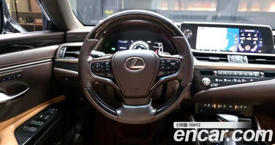 Lexus Es 
