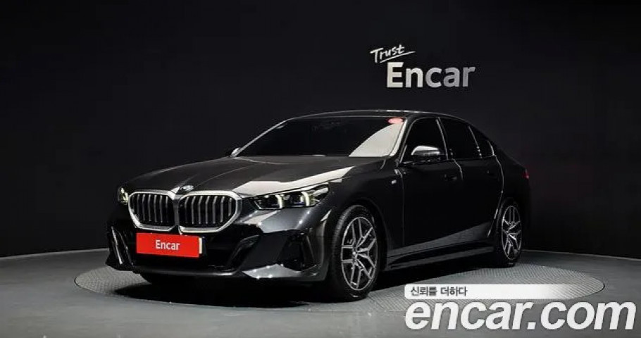 Bmw 5-Series 