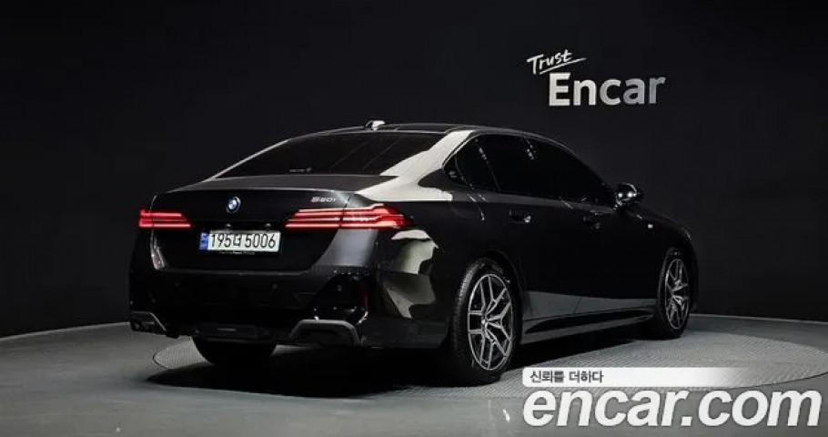 Bmw 5-Series 
