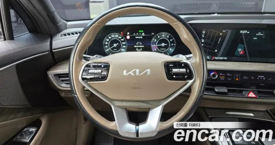 Kia K8 