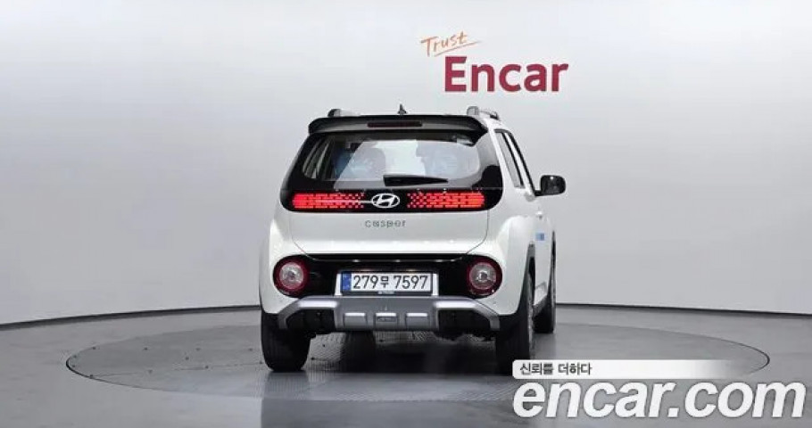 Hyundai Casper 