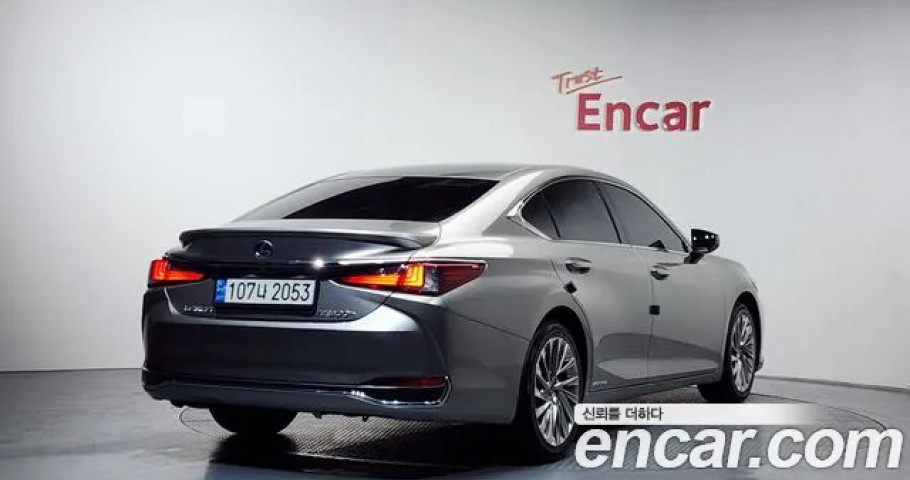 Lexus Es 