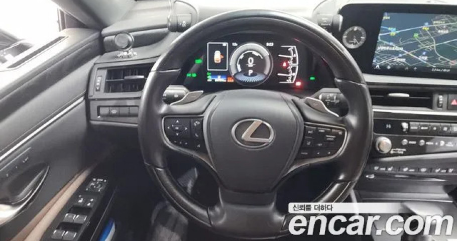 Lexus Es 