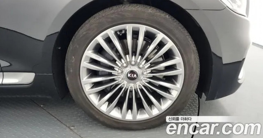 Kia K9 