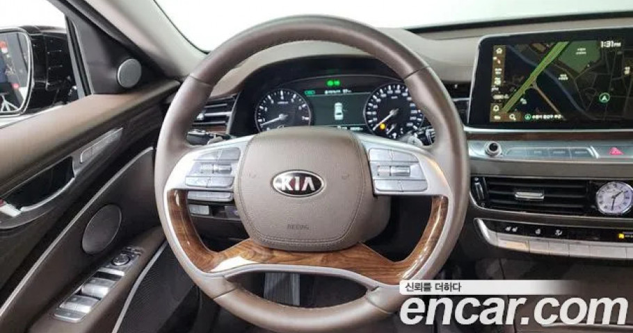 Kia K9 