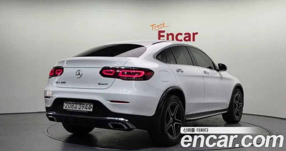 Mercedes-Benz Glc-Class 