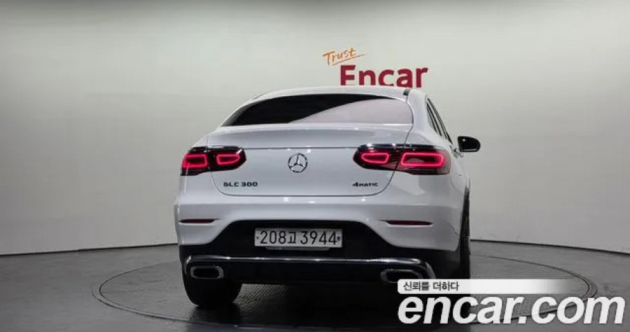 Mercedes-Benz Glc-Class 