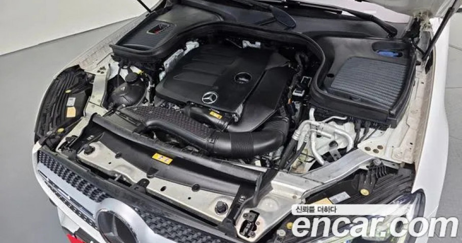 Mercedes-Benz Glc-Class 