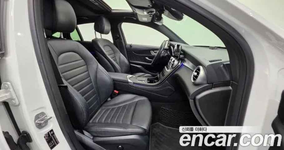 Mercedes-Benz Glc-Class 