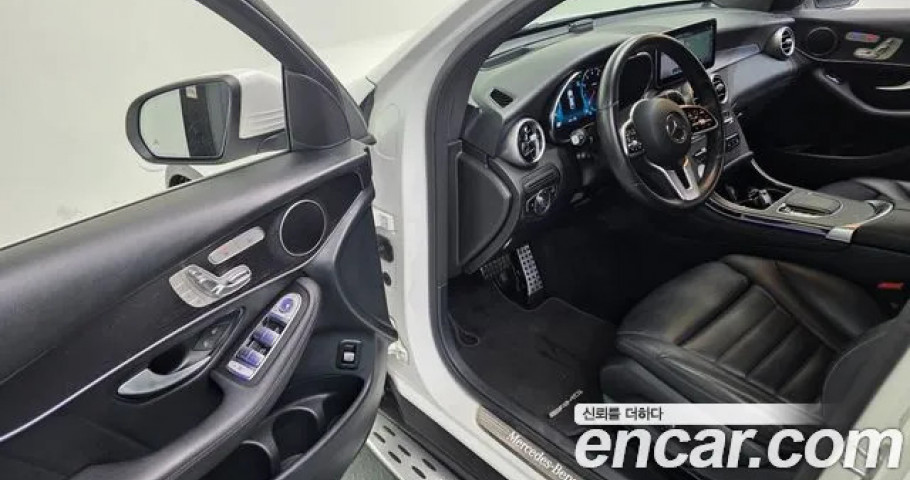 Mercedes-Benz Glc-Class 