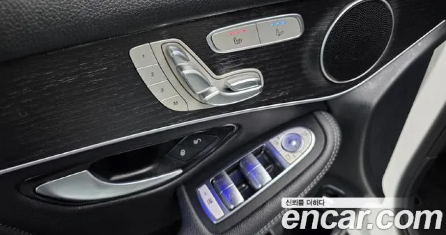 Mercedes-Benz Glc-Class 