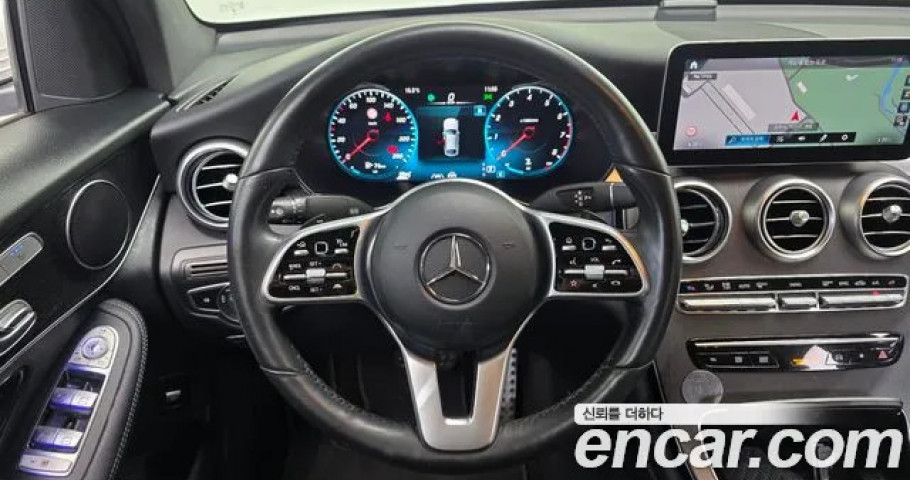 Mercedes-Benz Glc-Class 