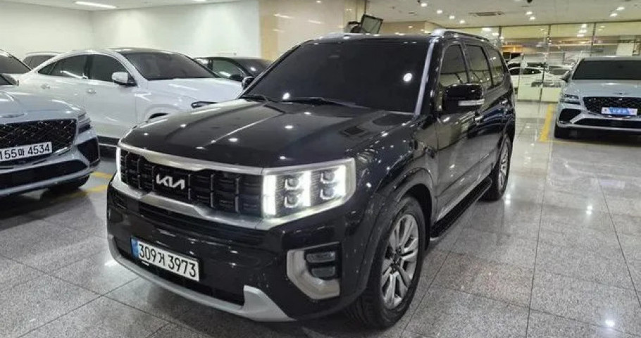Kia Mohave 
