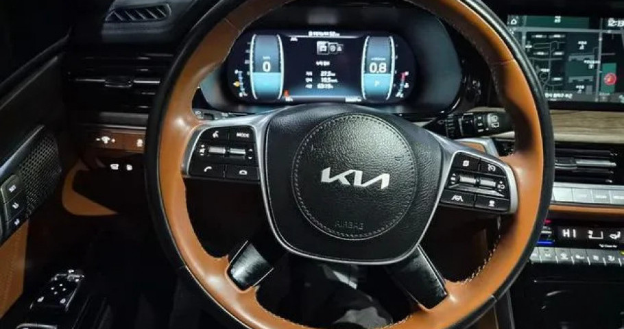 Kia Mohave 
