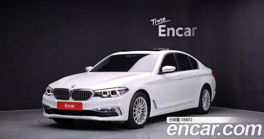 Bmw 5-Series 
