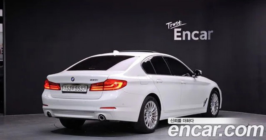 Bmw 5-Series 