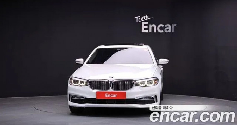 Bmw 5-Series 