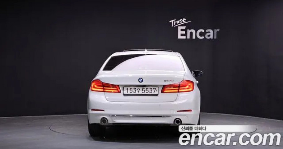 Bmw 5-Series 