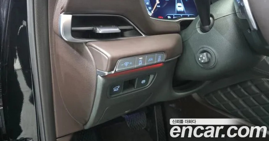 Genesis Gv80 