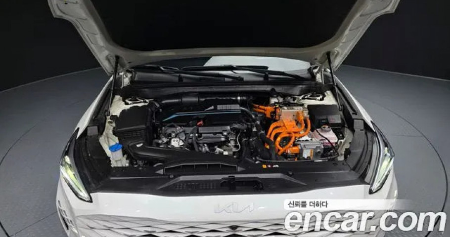 Kia K8 