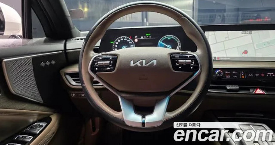 Kia K8 