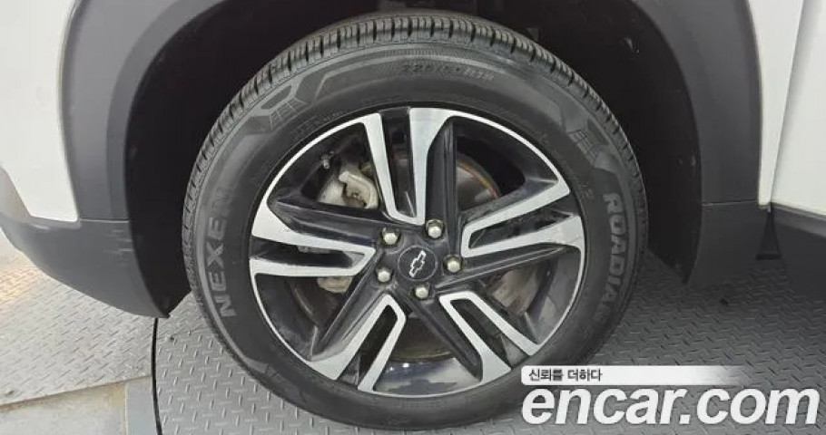 Chevrolet Trailblazer 