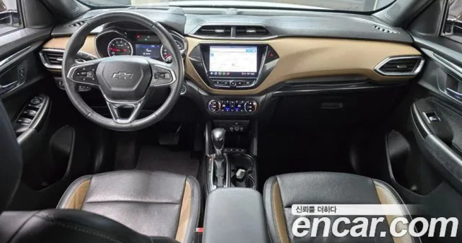 Chevrolet Trailblazer 