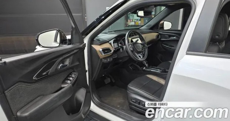 Chevrolet Trailblazer 